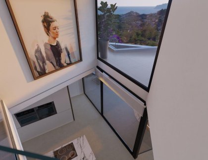 Casa · Obra nueva - Benitachell · Alicante · España