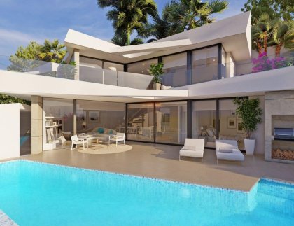 Casa · Obra nueva - Benitachell · Alicante · España