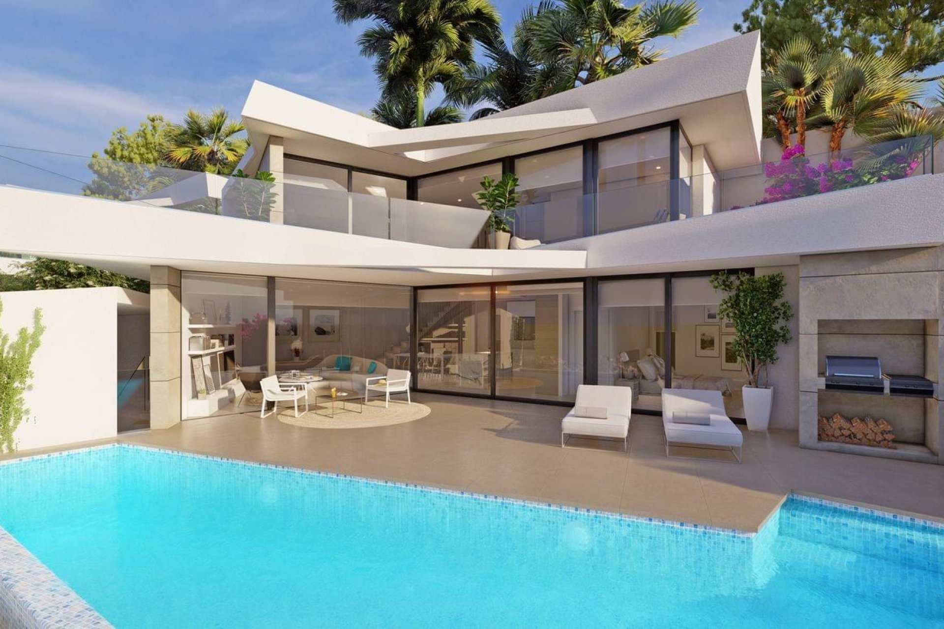 Obra nueva - Casa - Benitachell