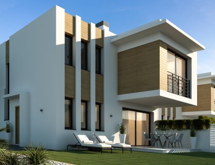 Casa · Obra nueva - Denia · Alicante · España