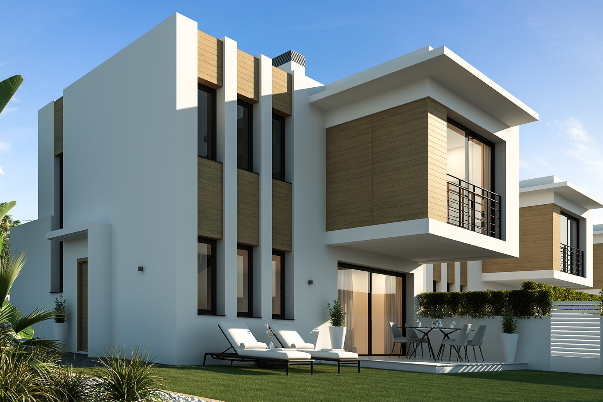 Obra nueva - Casa - Denia