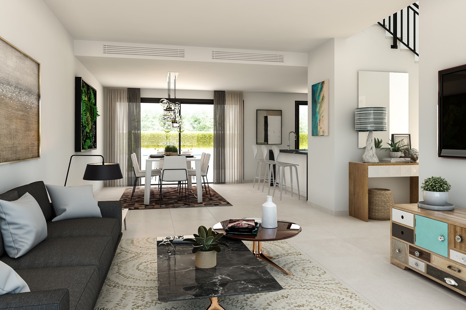 Obra nueva - Casa - Denia