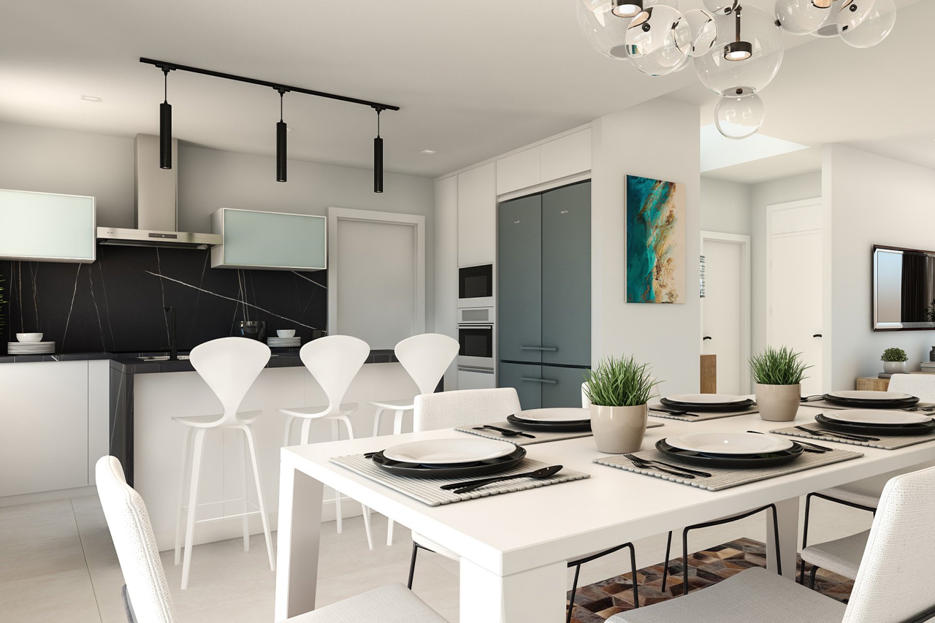 Obra nueva - Casa - Denia