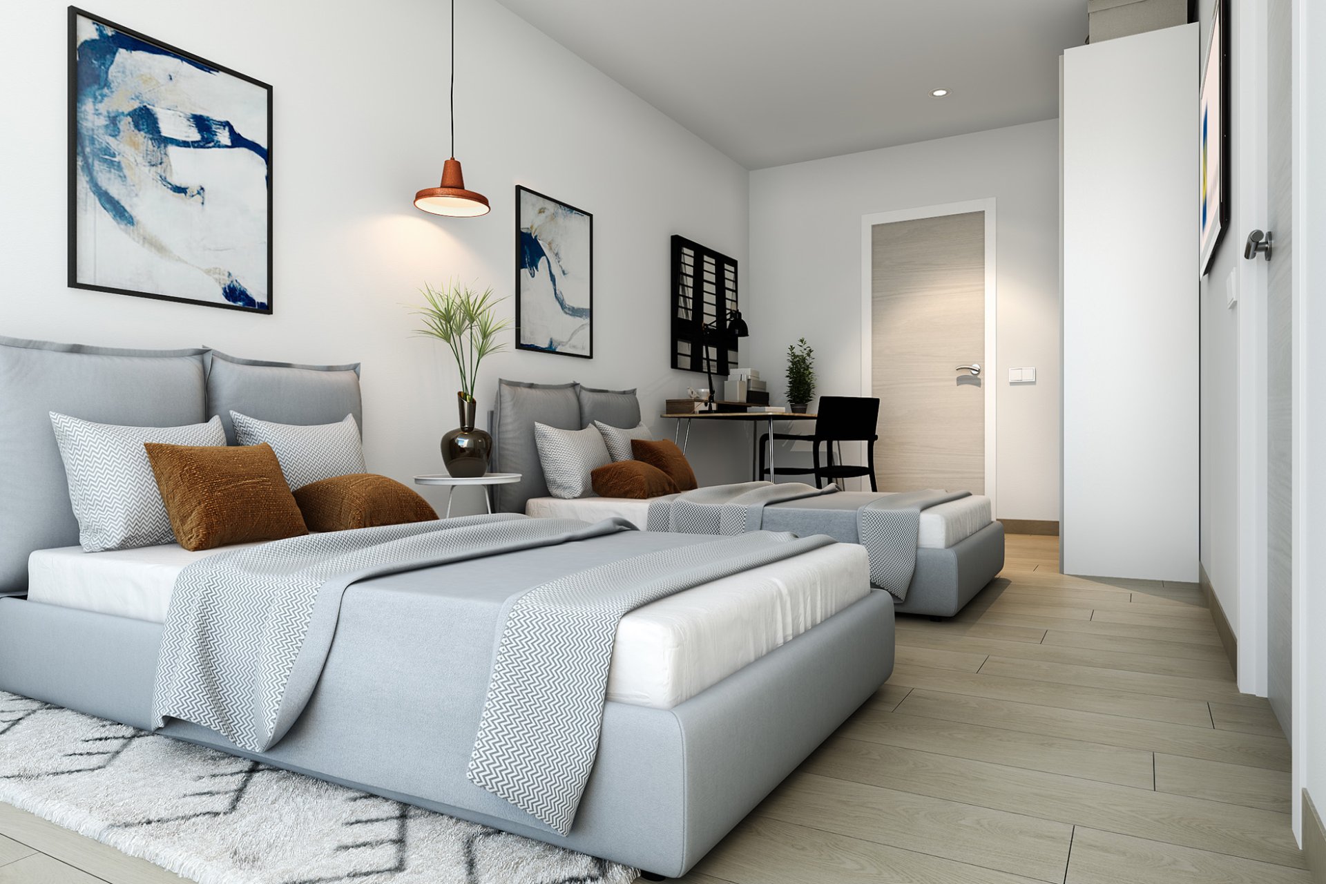 Obra nueva - Casa - Denia