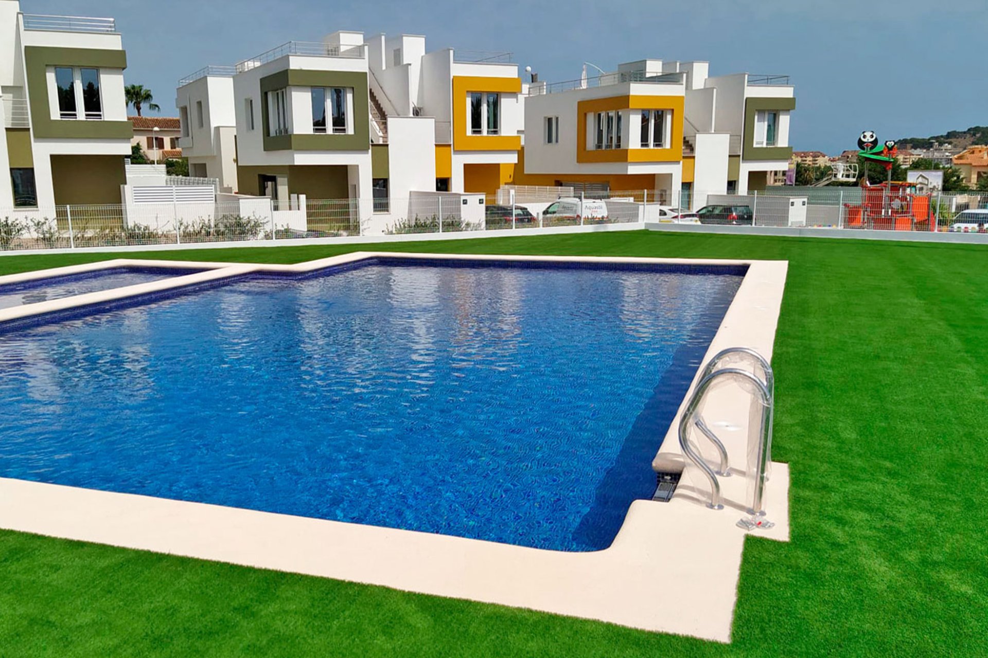 Obra nueva - Casa - Denia