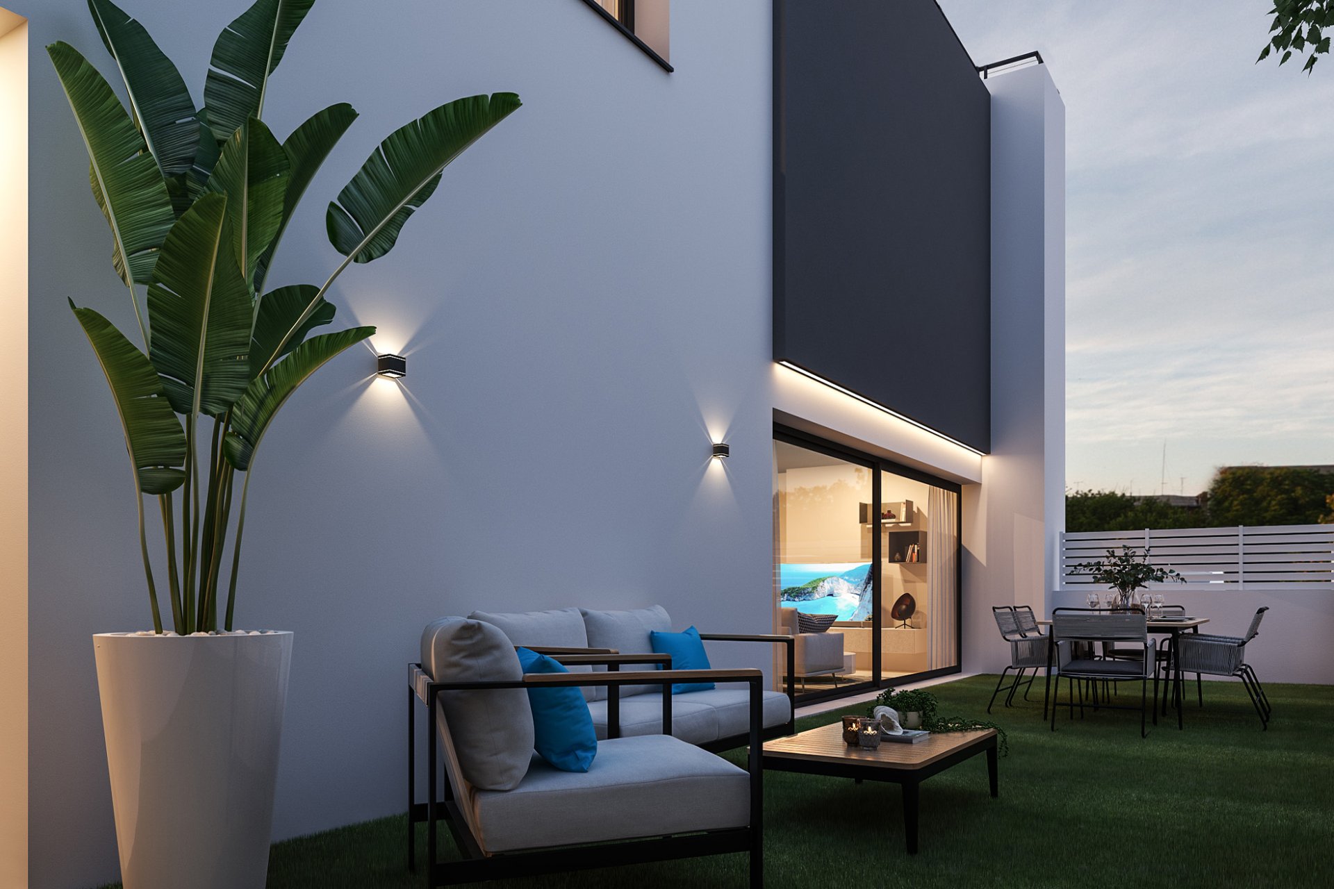 Obra nueva - Casa - Denia