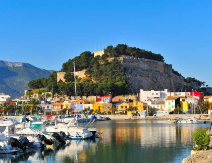 Casa · Obra nueva - Denia · Alicante · España