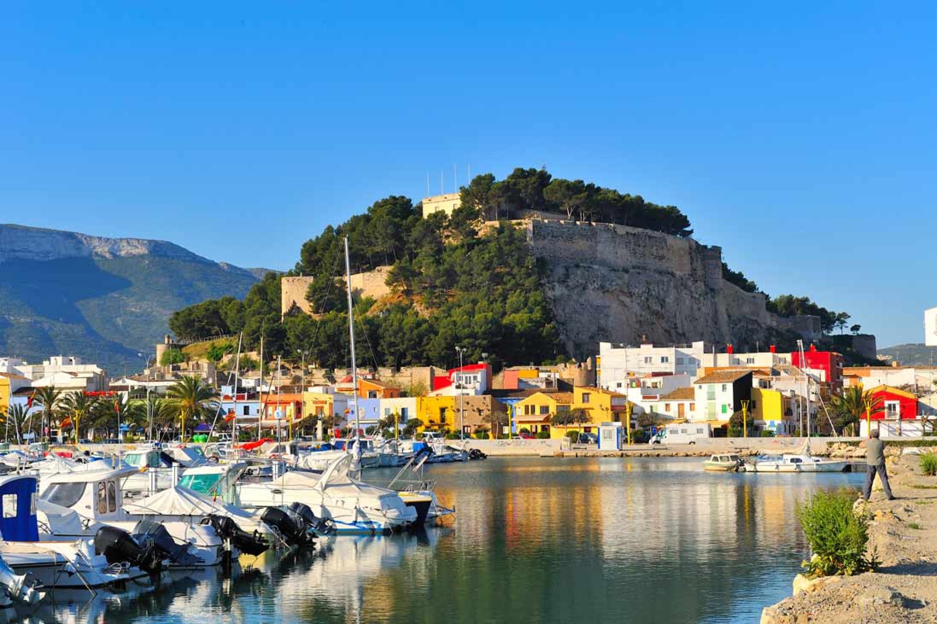 Obra nueva - Casa - Denia