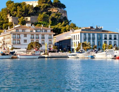 Casa · Obra nueva - Denia · Alicante · España