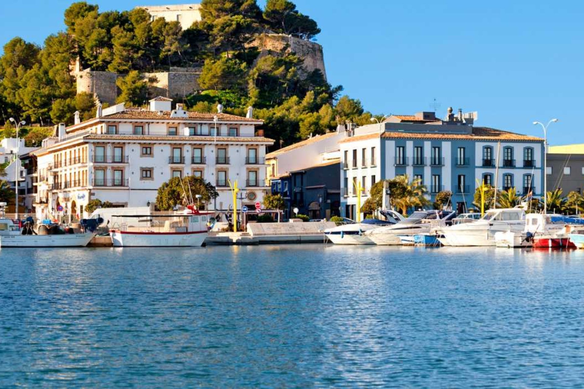 Obra nueva - Casa - Denia