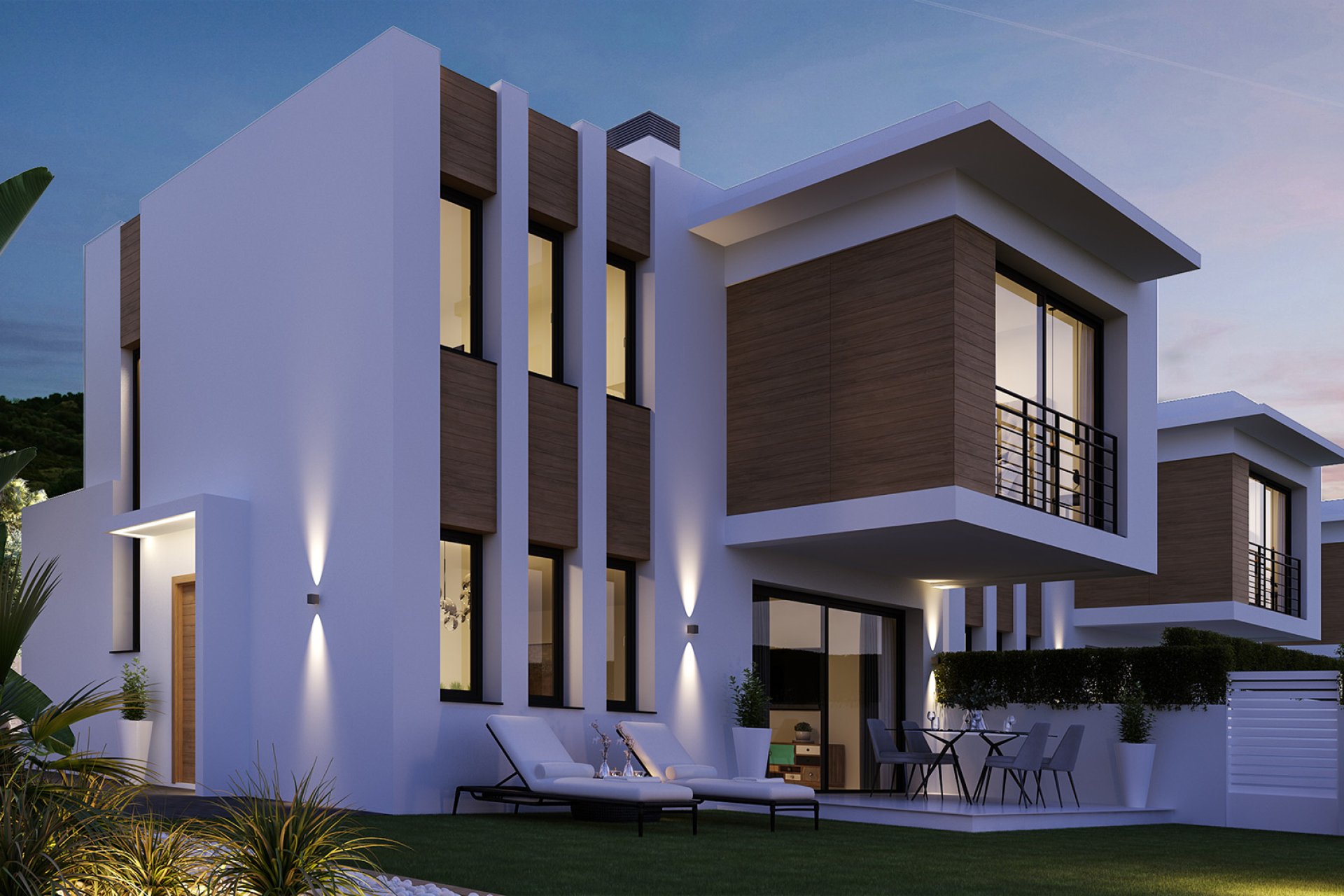 Obra nueva - Casa - Denia