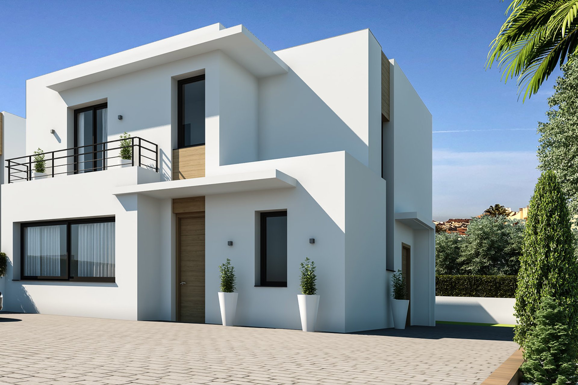 Obra nueva - Casa - Denia