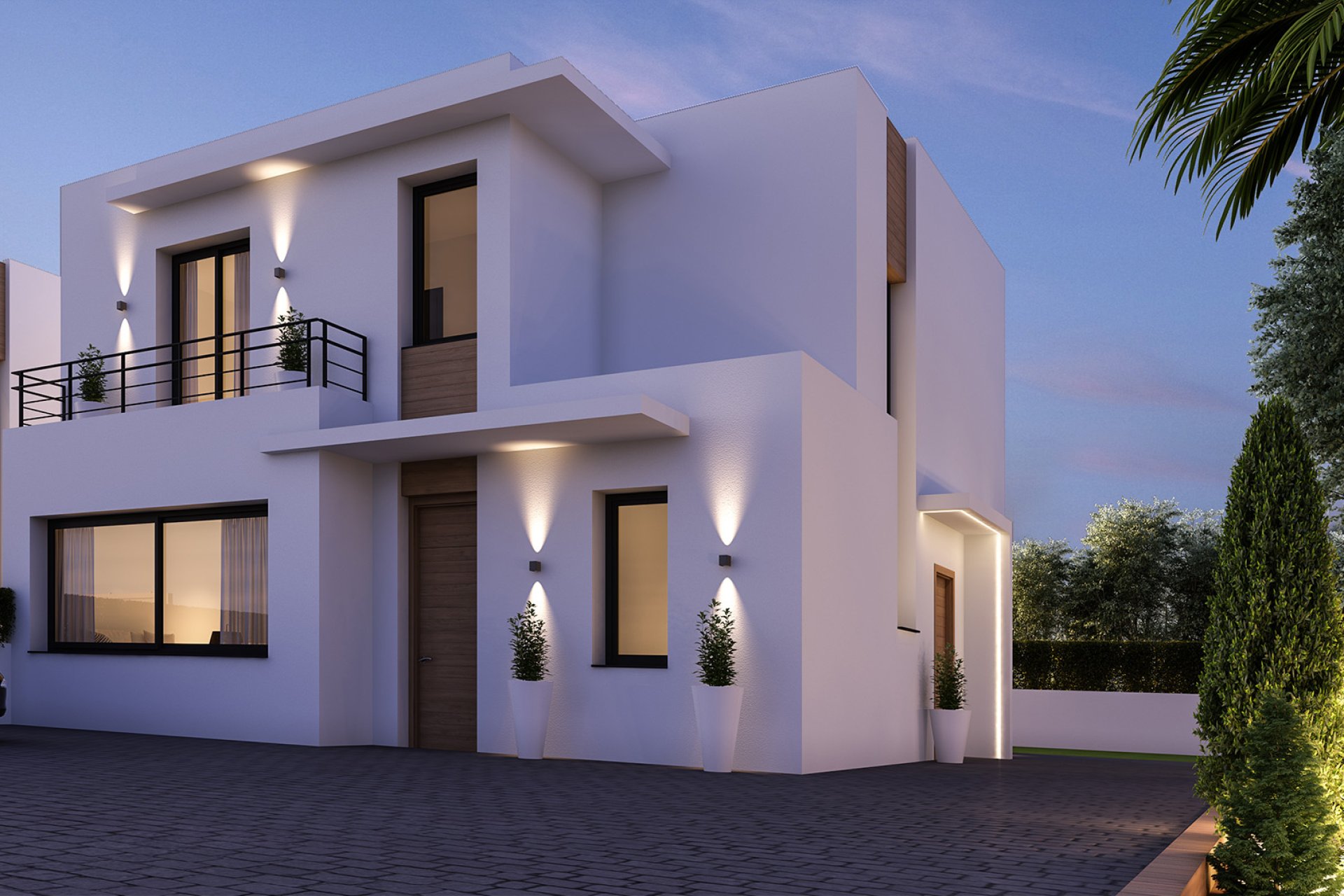 Obra nueva - Casa - Denia
