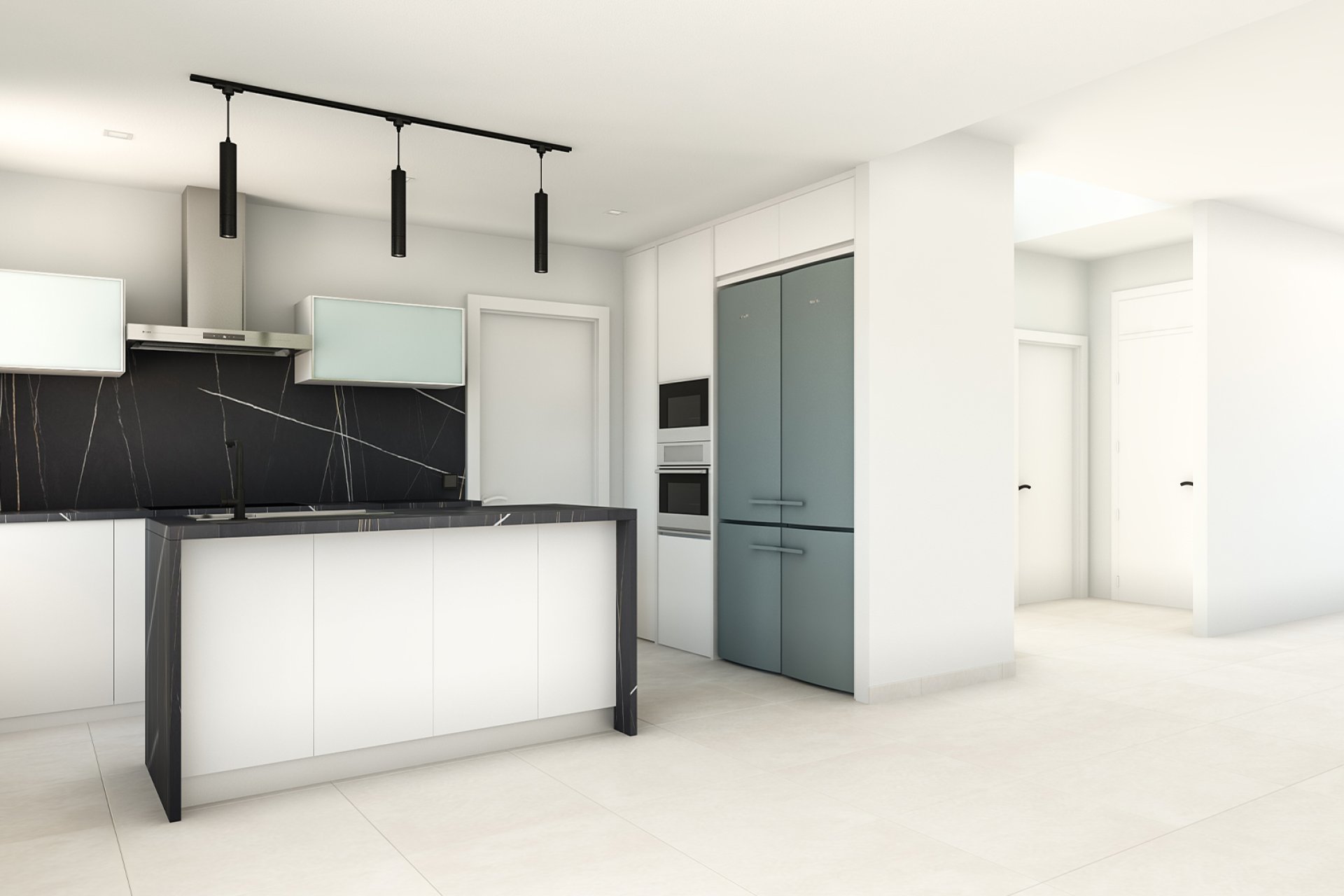Obra nueva - Casa - Denia