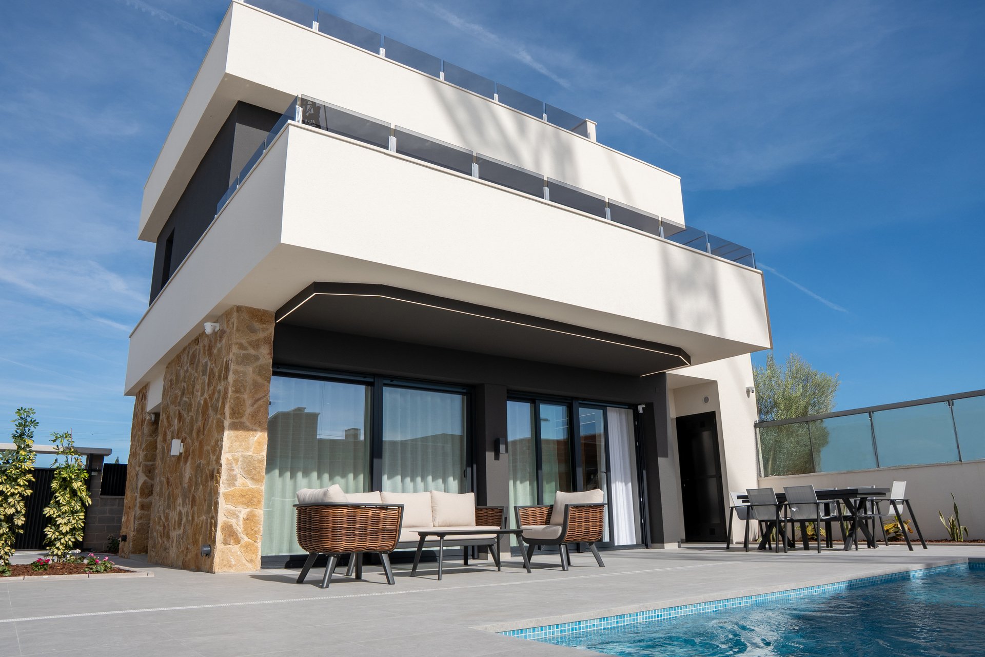 Obra nueva - Casa - Ciudad Quesada