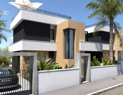 Casa · Obra nueva - Ciudad Quesada · Alicante · España