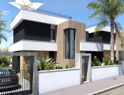 Casa · Obra nueva - Ciudad Quesada · Alicante · España
