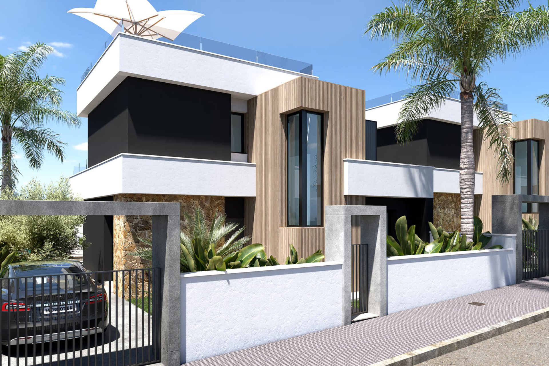 Obra nueva - Casa - Ciudad Quesada