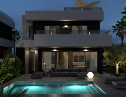 Casa · Obra nueva - Ciudad Quesada · Alicante · España
