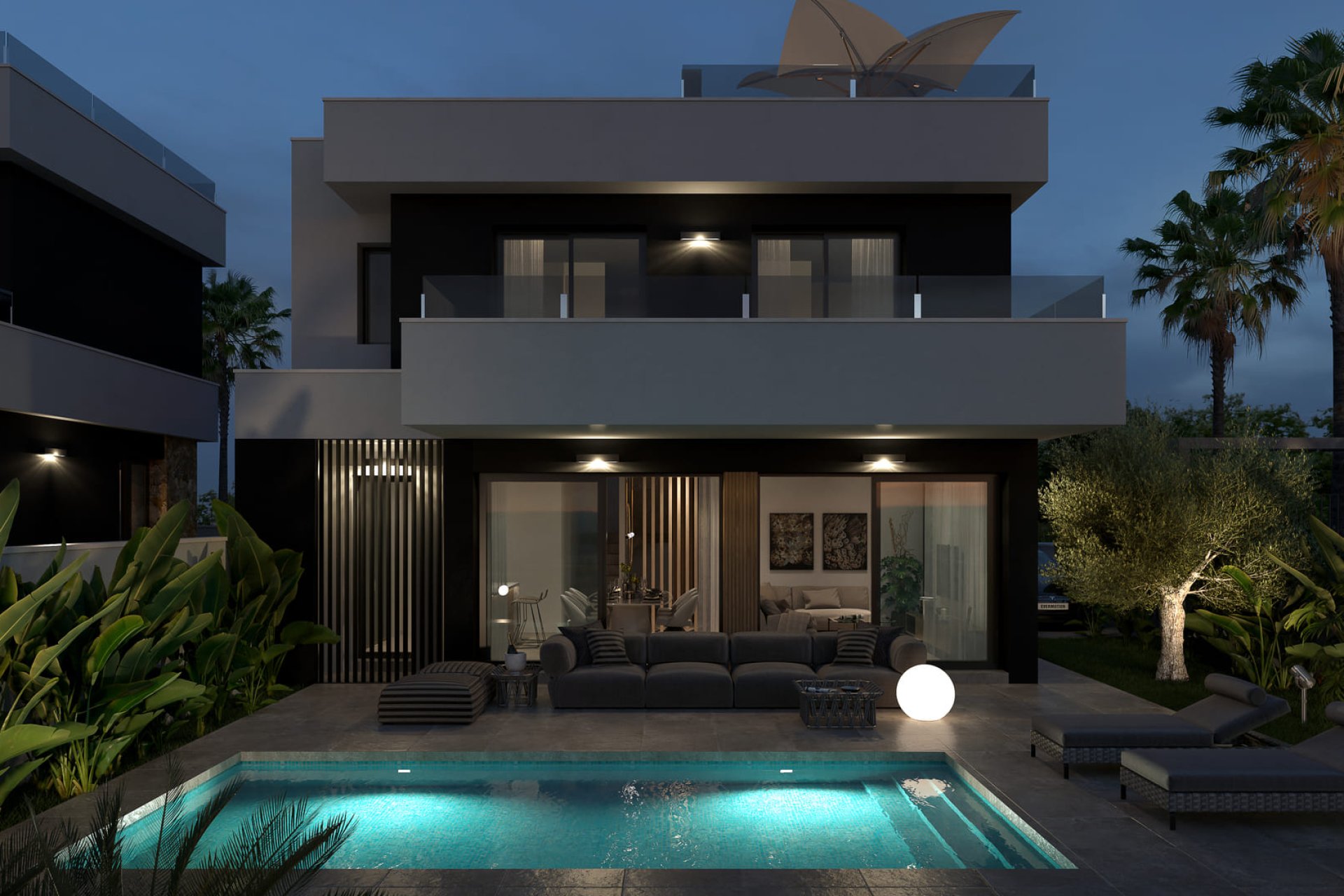 Obra nueva - Casa - Ciudad Quesada