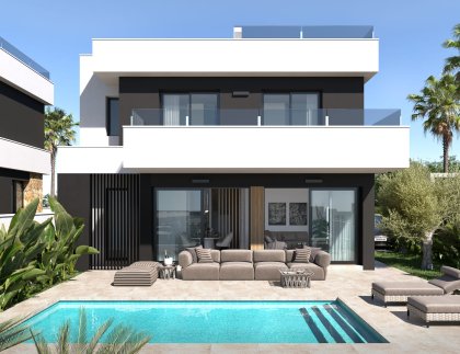 Casa · Obra nueva - Ciudad Quesada · Alicante · España