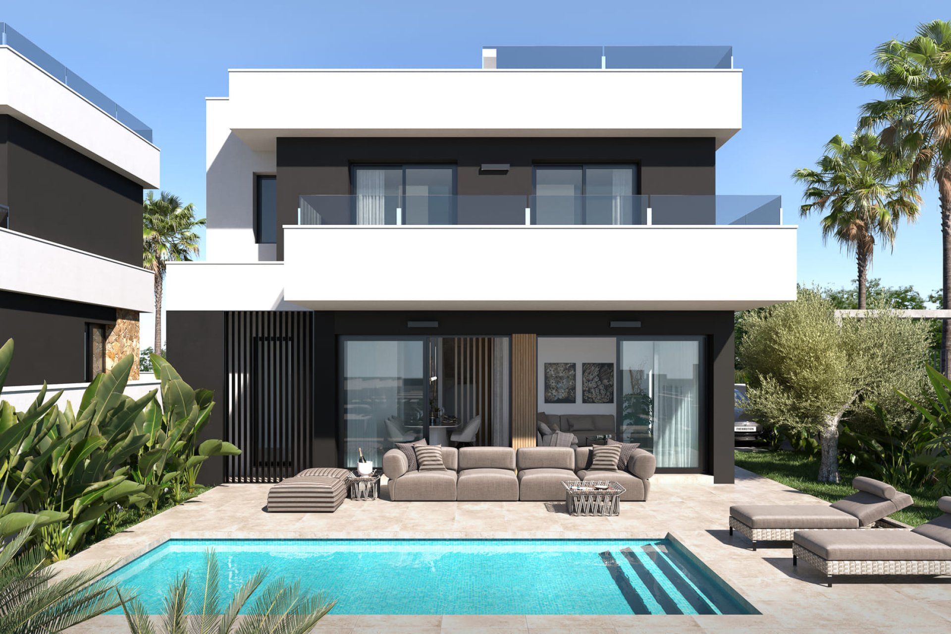Obra nueva - Casa - Ciudad Quesada