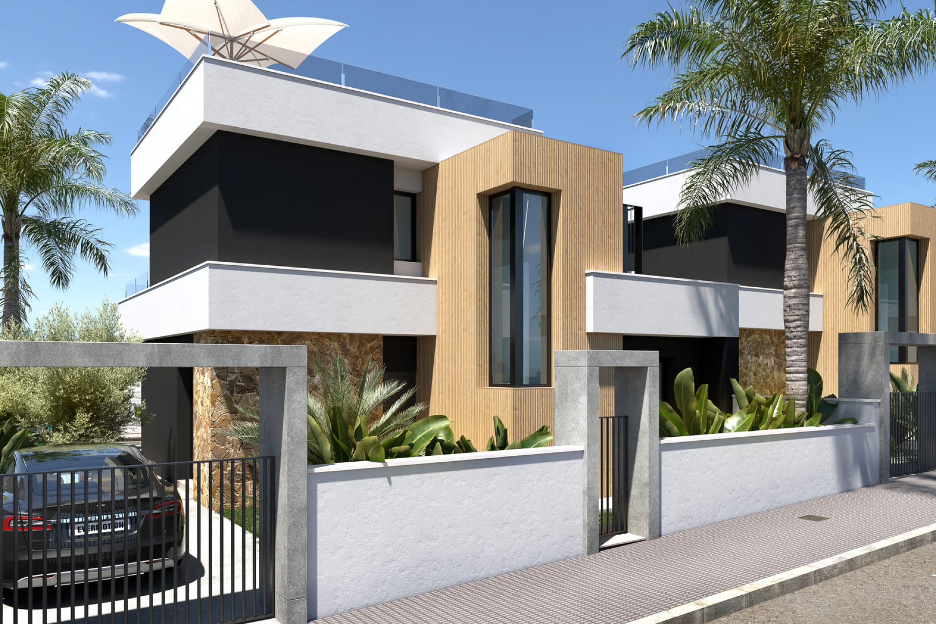 Obra nueva - Casa - Ciudad Quesada