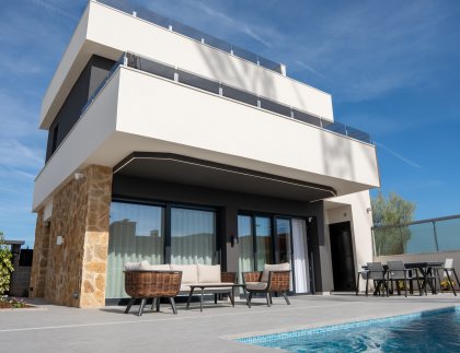 Casa · Obra nueva - Ciudad Quesada · Alicante · España