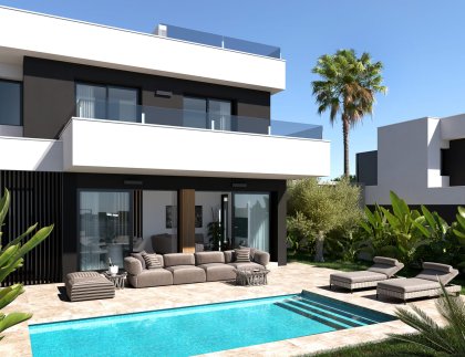 Casa · Obra nueva - Ciudad Quesada · Alicante · España