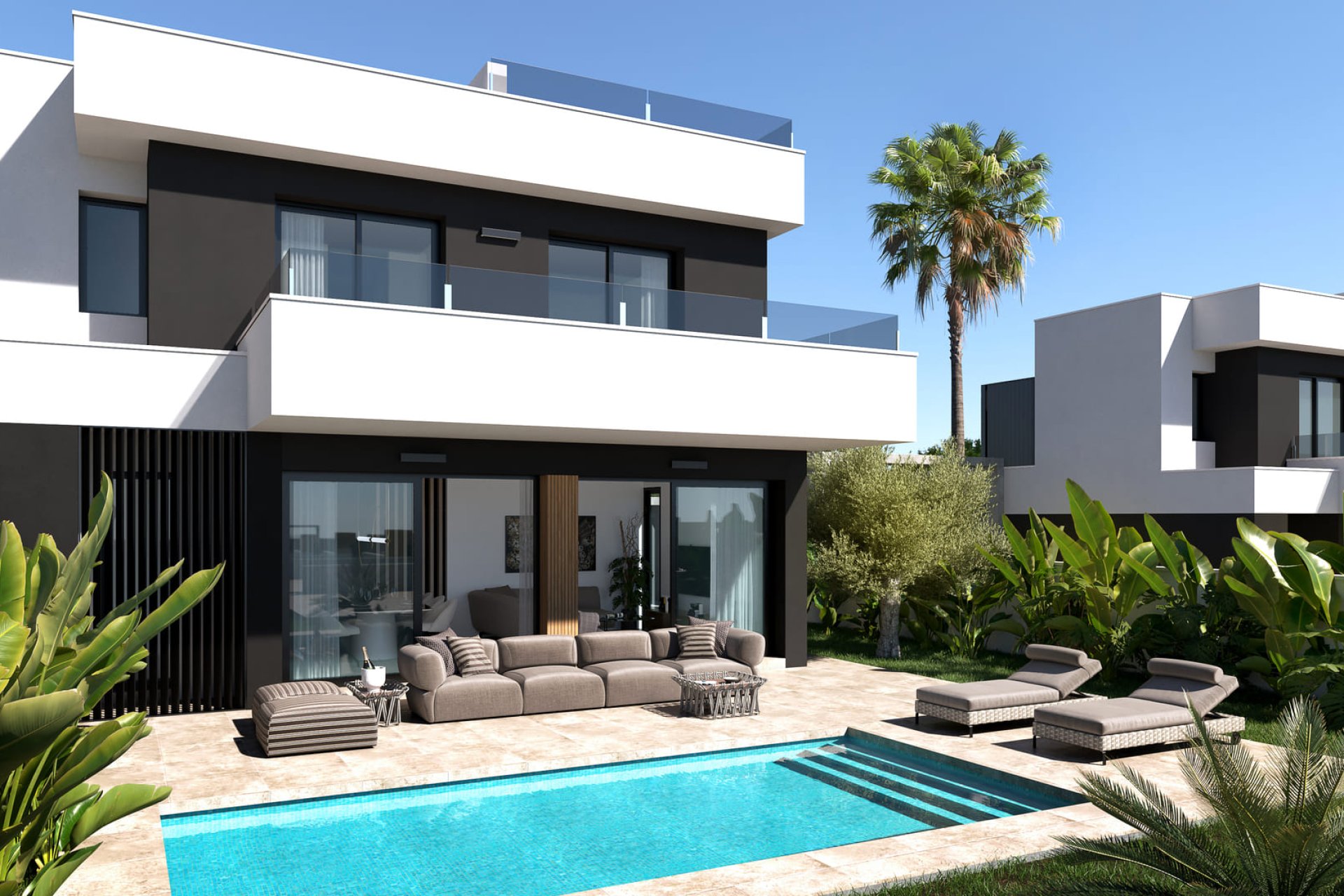 Obra nueva - Casa - Ciudad Quesada