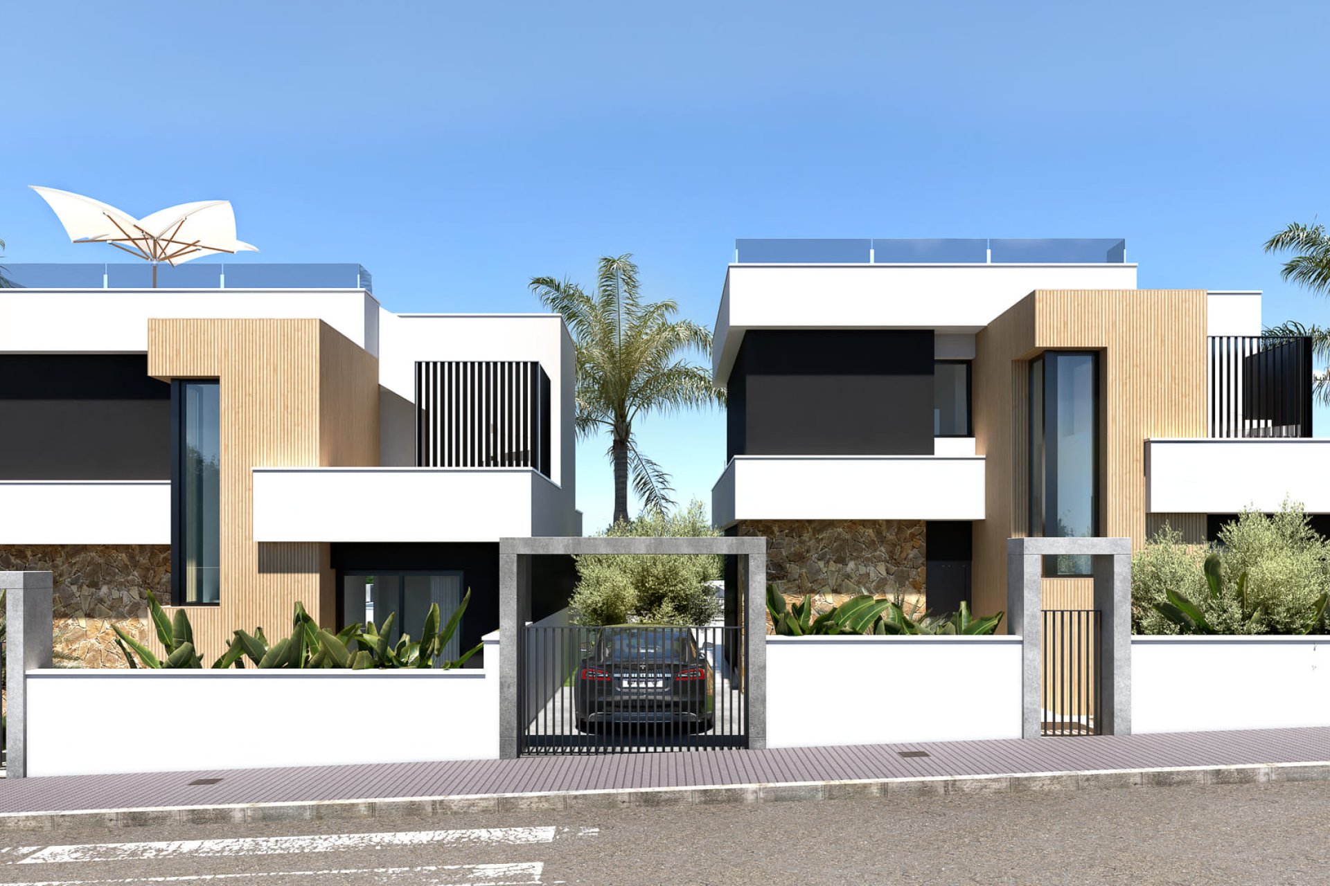 Obra nueva - Casa - Ciudad Quesada