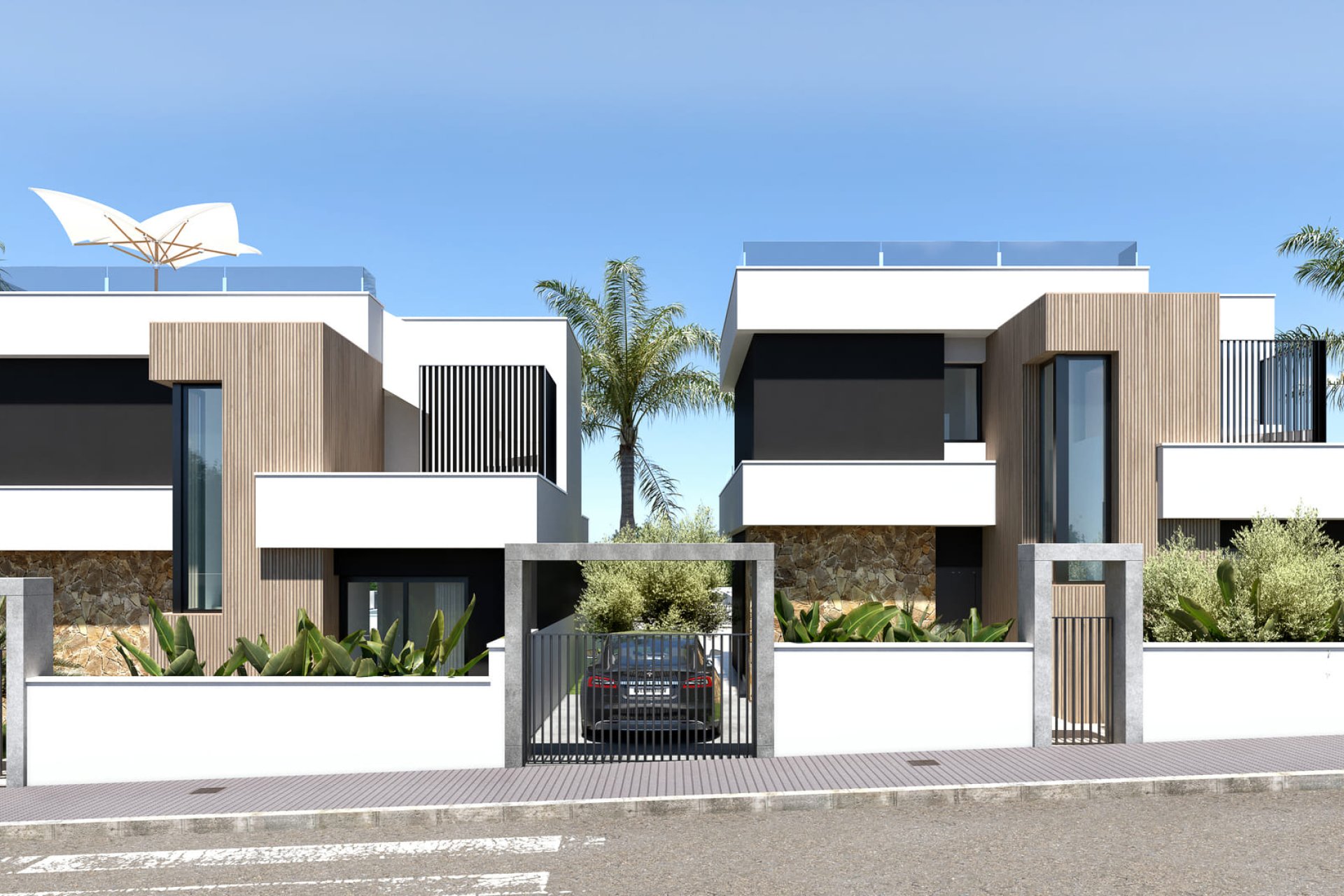 Obra nueva - Casa - Ciudad Quesada