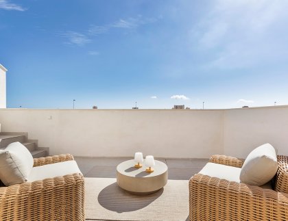 Casa · Obra nueva - Los Alcázares · Murcia · España