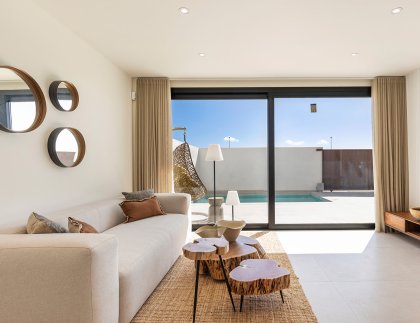 Casa · Obra nueva - Los Alcázares · Murcia · España