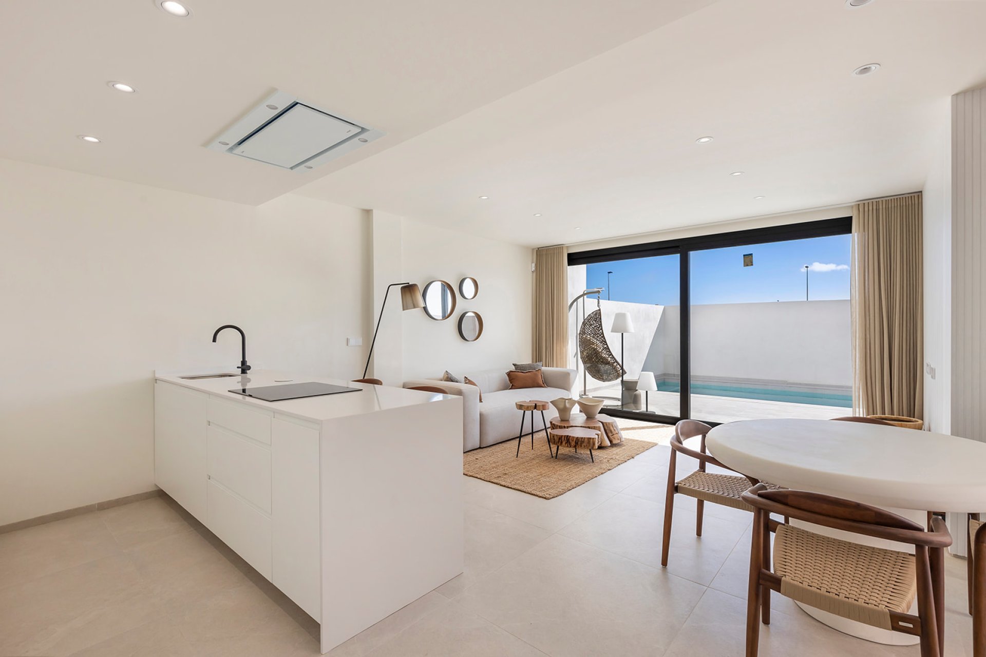 Obra nueva - Casa - Los Alcázares