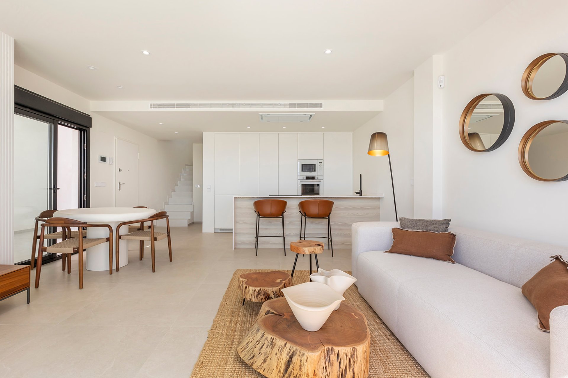 Obra nueva - Casa - Los Alcázares