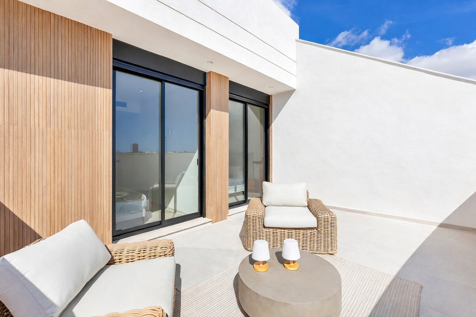 Obra nueva - Casa - Los Alcázares
