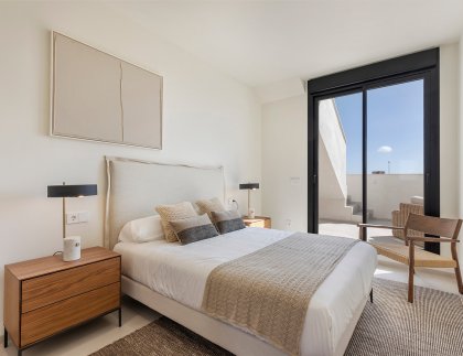 Casa · Obra nueva - Los Alcázares · Murcia · España