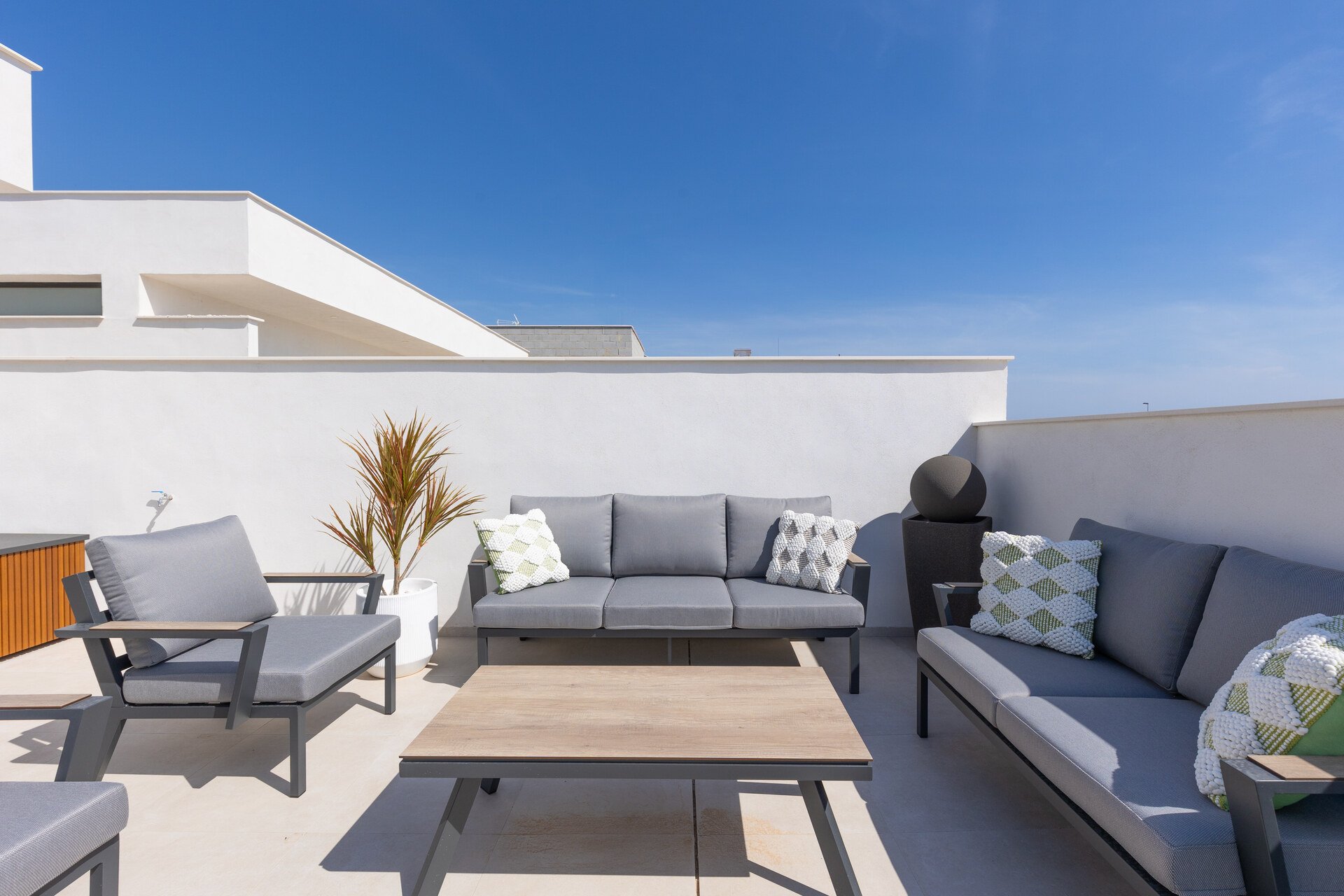 Obra nueva - Casa - Los Alcázares