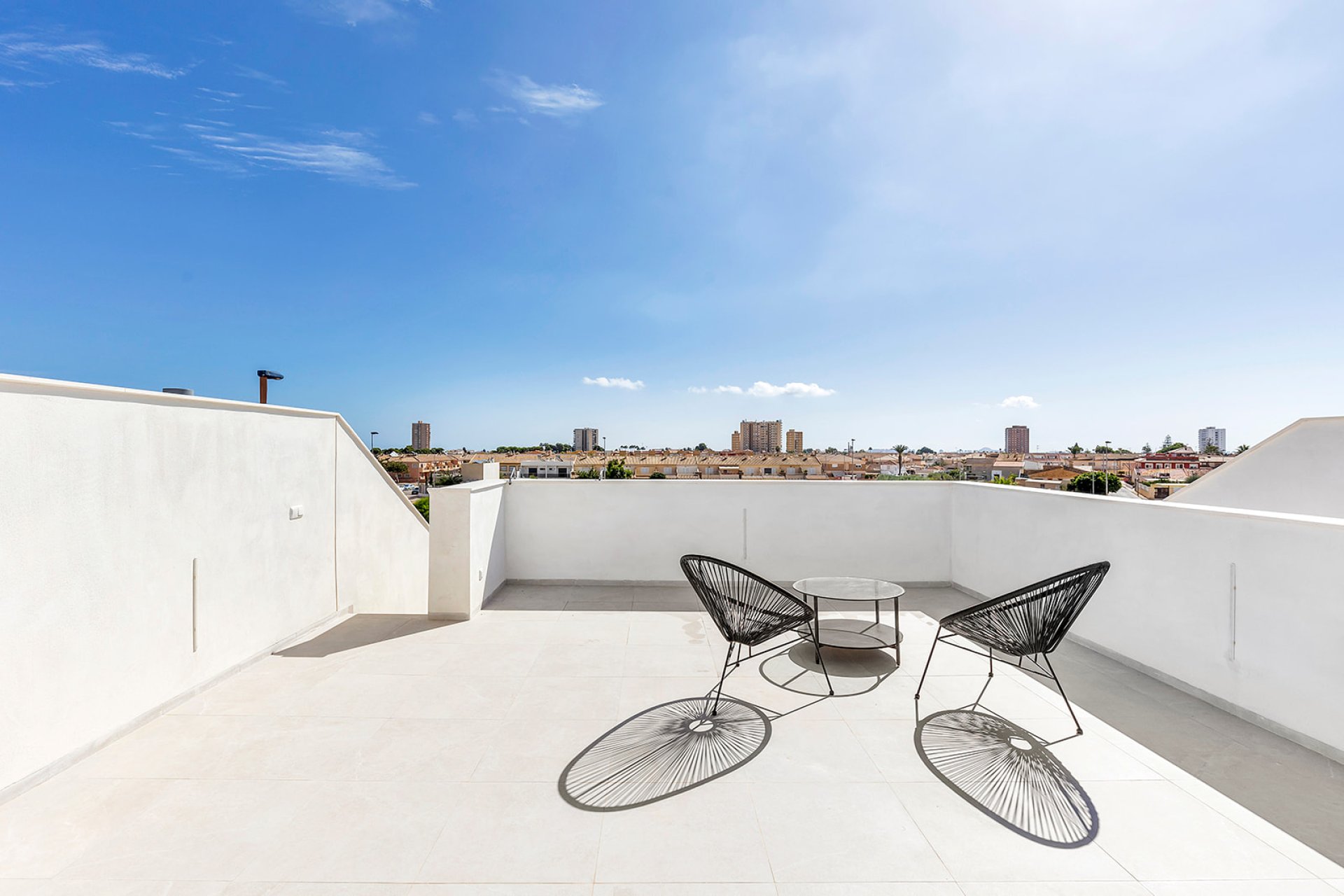 Obra nueva - Casa - Los Alcázares