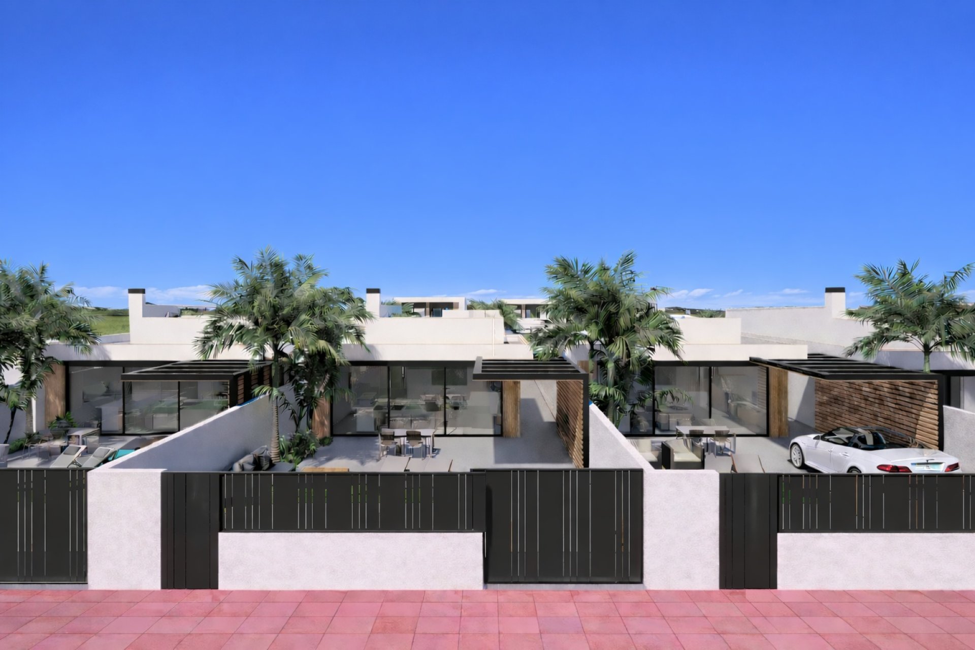 Obra nueva - Casa - Los Alcázares