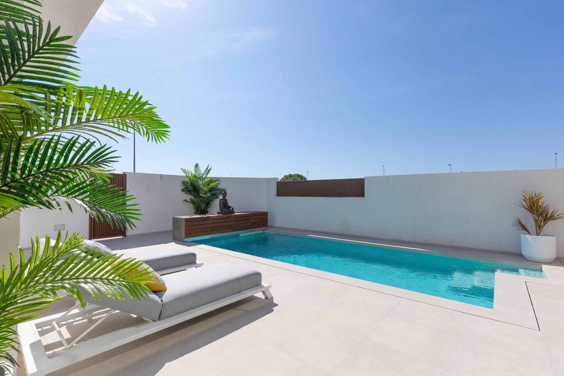 Obra nueva - Casa - Los Alcázares