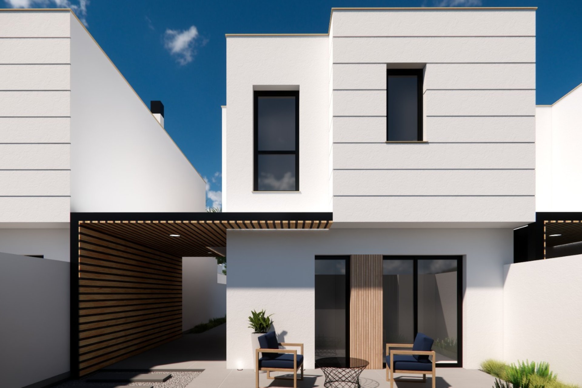 Obra nueva - Casa - Los Alcázares
