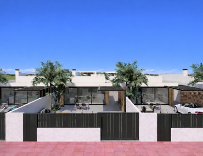 Casa · Obra nueva - Los Alcázares · Murcia · España