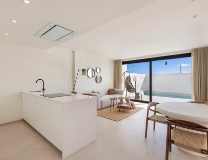 Casa · Obra nueva - Los Alcázares · Murcia · España