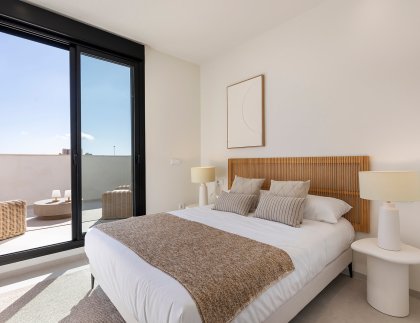 Casa · Obra nueva - Los Alcázares · Murcia · España