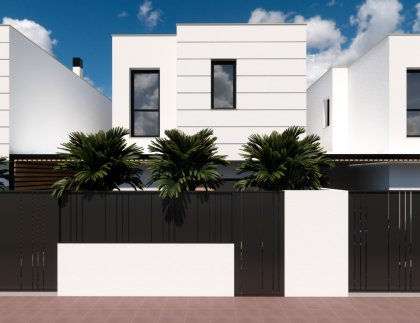 Casa · Obra nueva - Los Alcázares · Murcia · España