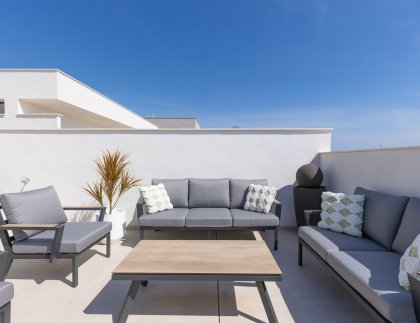 Casa · Obra nueva - Los Alcázares · Murcia · España