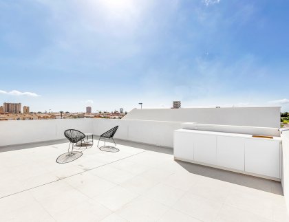 Casa · Obra nueva - Los Alcázares · Murcia · España