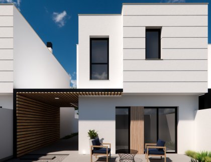 Casa · Obra nueva - Los Alcázares · Murcia · España